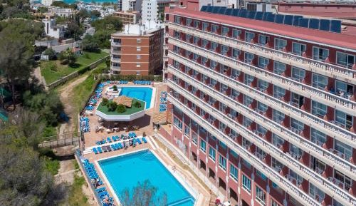 Standard Twin Room with Sea View