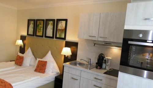 Studio Apartment
