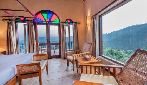 Double Room with Mountain View