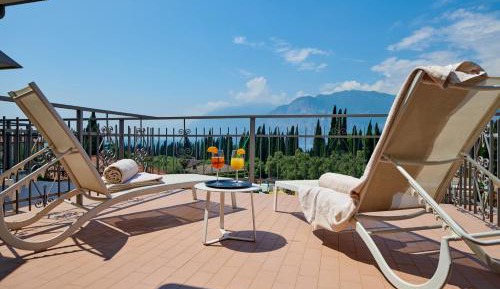 Exclusive Double Room with Terrace