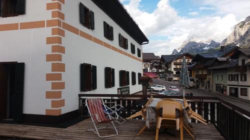 Apartment with Terrace