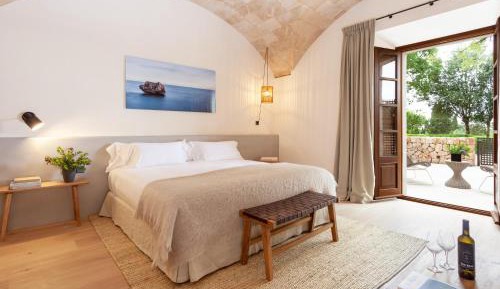 Junior Suite with Terrace