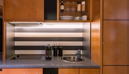 Two-Bedroom Suite with Kitchenette