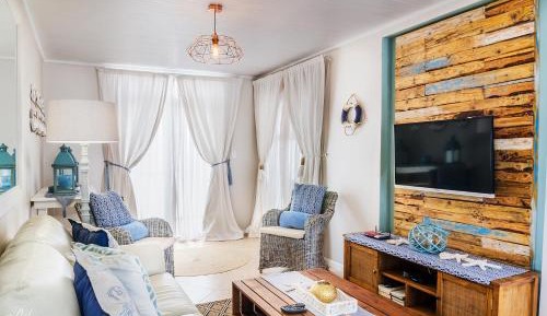 Two-Bedroom Chalet