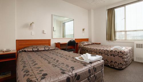 Twin Room with Bathroom