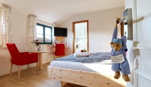 Comfort Single Room