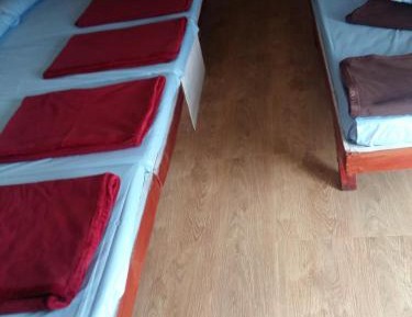 8-Bed Mixed Dormitory Room