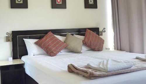 Two-Bedroom Family Apartment