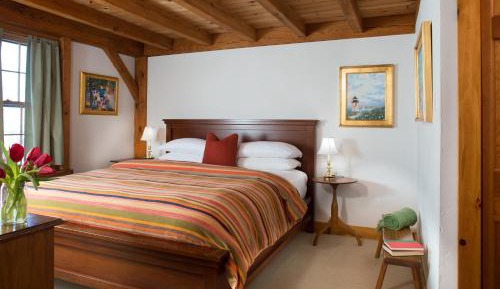 Two-Room King Suite - Main House