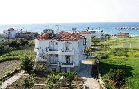 Apartment for 4 people (New Korali)