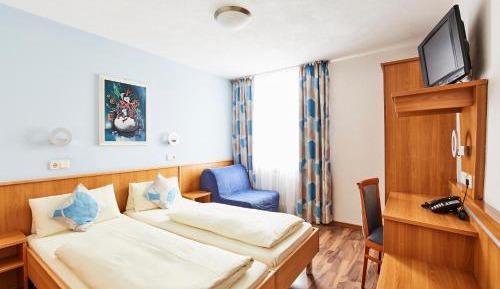 Standard Double or Twin Room