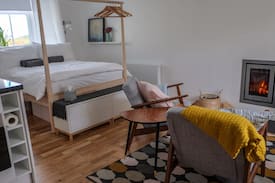Carradale Cabin | The Postbox - Self-catering in Carradale, kintyre