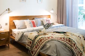 Hang Xanh Apartment | Nice view No.1 Eggsylhome at Vinhome Central Park