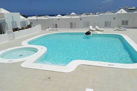 Playa del Cable Apartment | The Shell Beach Lanzarote