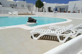 Playa del Cable Apartment | The Shell Beach Lanzarote