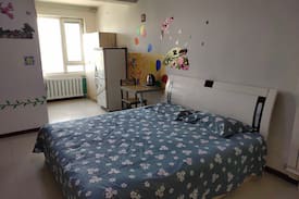 Daqing Apartment | 唐人中心日租房