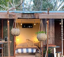 Kuitpo House | Acorn Nook - Rustic Eco Pod in the Kuitpo forest