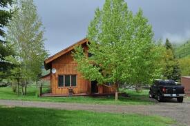 Hoback Junction House | The Elk Lodge