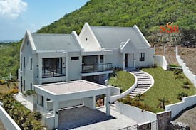 Oualie Bay House | Blue Serenity - Atlantic and Caribbean Views