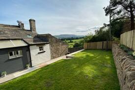 Preston-under-Scar Cabin | Preston Mill Loft, with outstanding views.