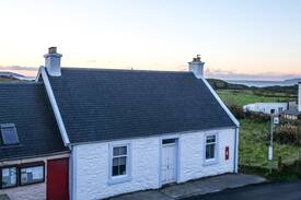 Carradale Cabin | The Postbox - Self-catering in Carradale, kintyre