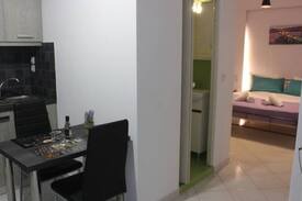 Pefki Apartment | Agia Fotia -Studio witn balcony