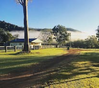 Upper Kandanga Cabin | Complete farm experience and getaway with extras