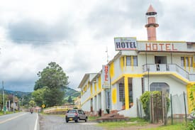 Chachagui Hotel | REFUGIO CAMPESTRE COBA NEGRA