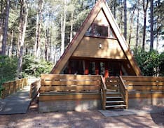 Weybourne Cabin | No 15 Weybourne Forest Lodges