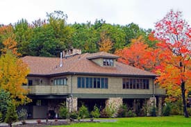 Farmington House | Nemacolin Woodlands Resort - Garshak Treehouse