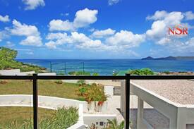 Oualie Bay House | Blue Serenity - Atlantic and Caribbean Views