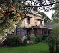 Hautot-Saint-Sulpice Bed & Breakfast | Nature Mer Art Découverte à la Maison de l Horloge
