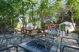 Colfax Other | Mongolian Yurt: Glamping with Pool in Foothills