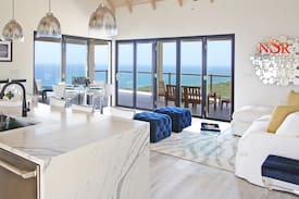 Oualie Bay House | Blue Serenity - Atlantic and Caribbean Views
