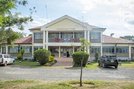 Nakuru County Bed & Breakfast | Kabarak Guesthouse-Home of Hospitality Excellence