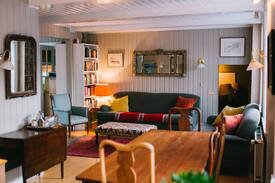 Downtown House | The Old Bicycle Shop - Single or budget twin.