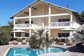 Jan Thiel Apartment | Wayaca Mini Resort, Appartementen in Jan Thiel