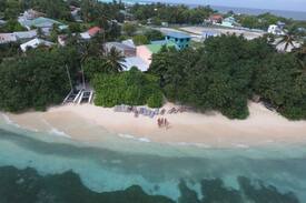 Rasdhoo House | Rasdhoo Island Inn Beachfront
