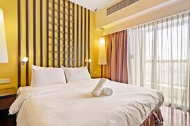 Bandar Sunway Apartment | Sunway#6 Studio/4pax, connected to Sunway Pyramid