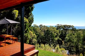 North Stradbroke Island Cabin | Myora Getaway - North Stradbroke Home with a View