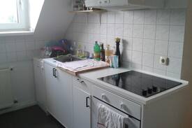 Sudostviertel Apartment | Zentrale, ruhig gelegene Wohnung mit großem Zimmer