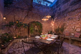 Pollensa House | Mansion Fabregues is a Unique townhouse just a few minutes from Pollensa's main square