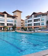Porto das Dunas Apartment | Apto. no Mediterranée Residence (Porto das Dunas)
