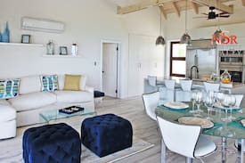 Oualie Bay House | Blue Serenity - Atlantic and Caribbean Views