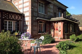 Hautot-Saint-Sulpice Bed & Breakfast | Nature Mer Art Découverte à la Maison de l Horloge