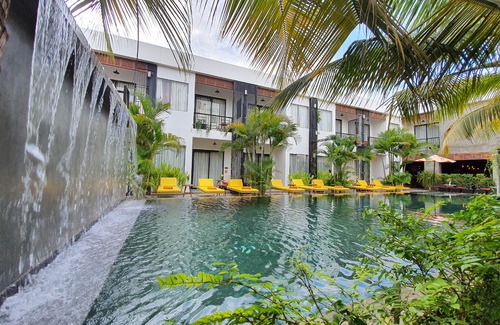 Wat Bo Area Hotel | Central Corner d'Angkor