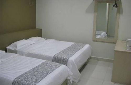 Downtown Kota Kinabalu Hotel | HII-5 Hotel