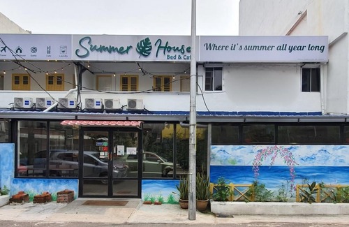 Bukit Bintang Hotel | Summer House Bed & Cafe