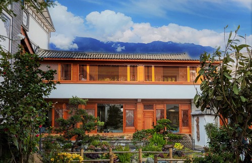 Dali Ancient Town Hotel | Dali She Yu Inn