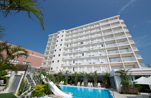 Tomigusuku Hotel | Hotel Gran View Garden Okinawa